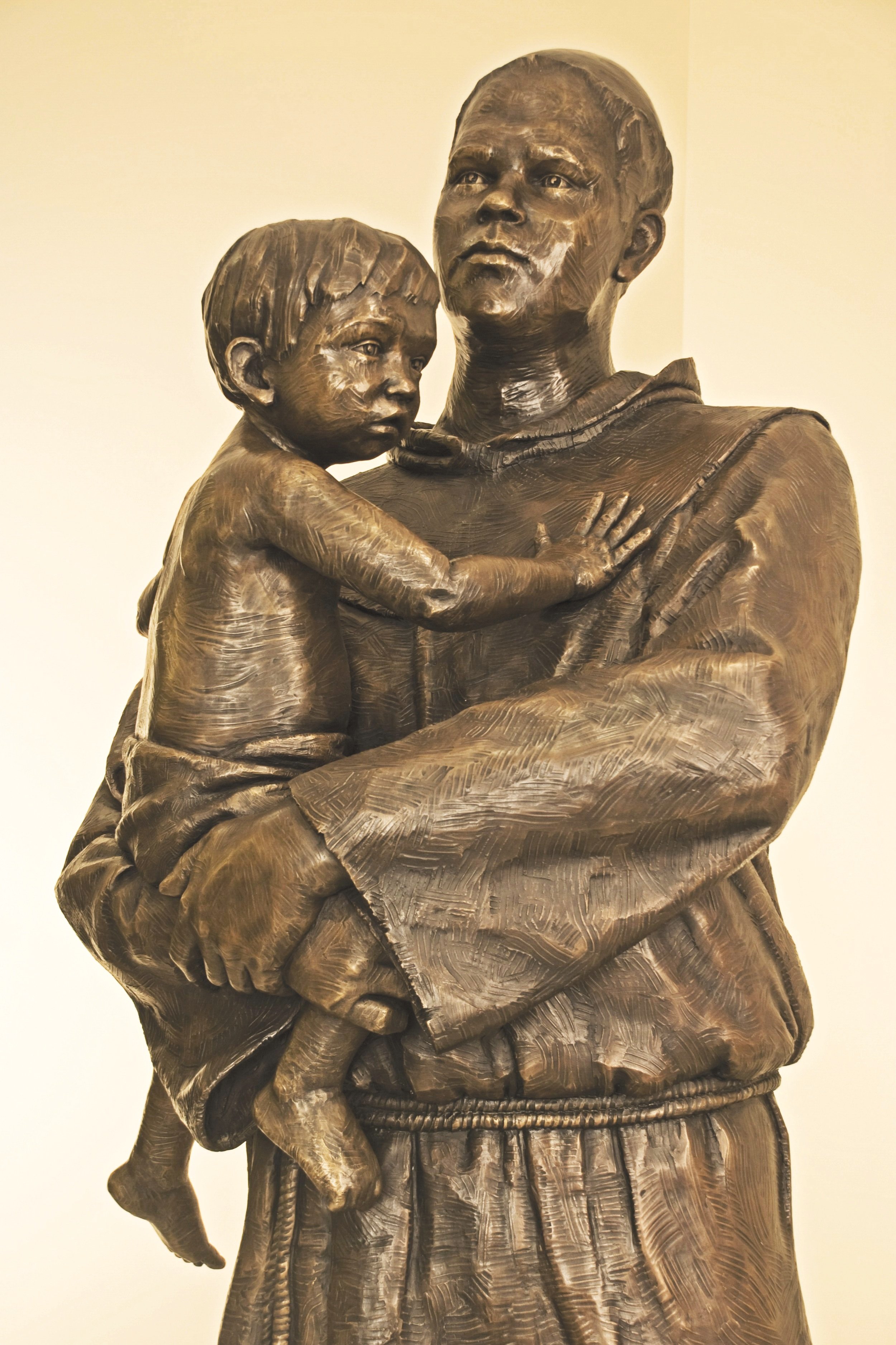 Saint Anthony &amp; Child