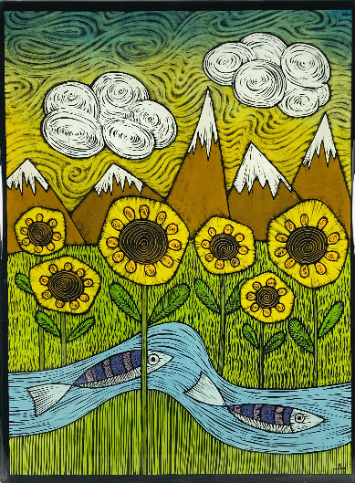 Coming in April-Best of the Northwest Spring show