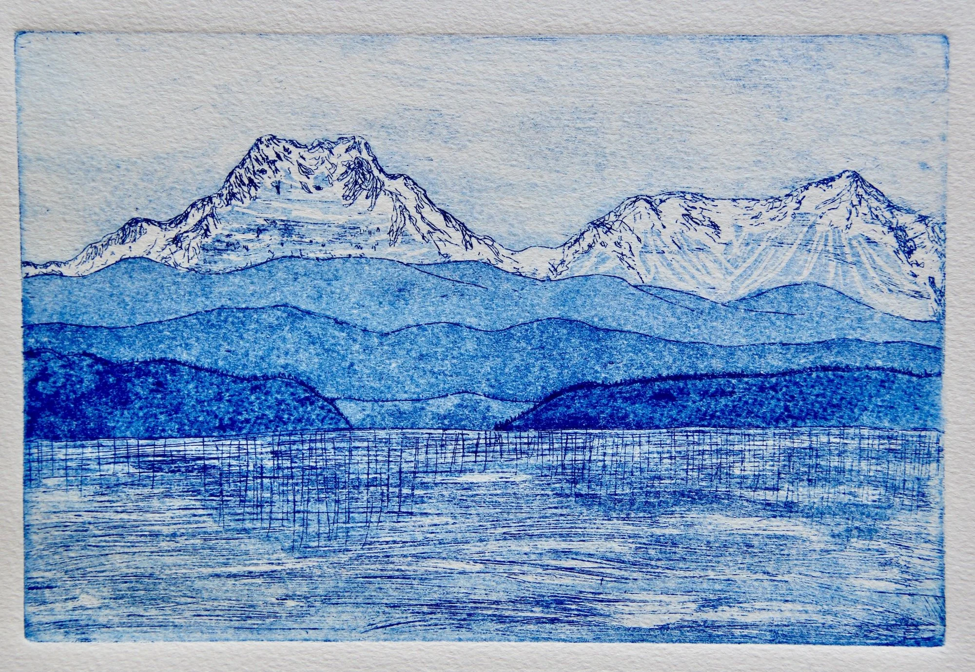 Olympics &amp; Salish Sea