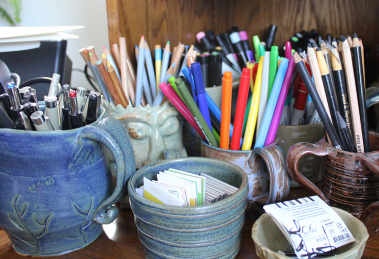 The 6th Annual Attic Sale