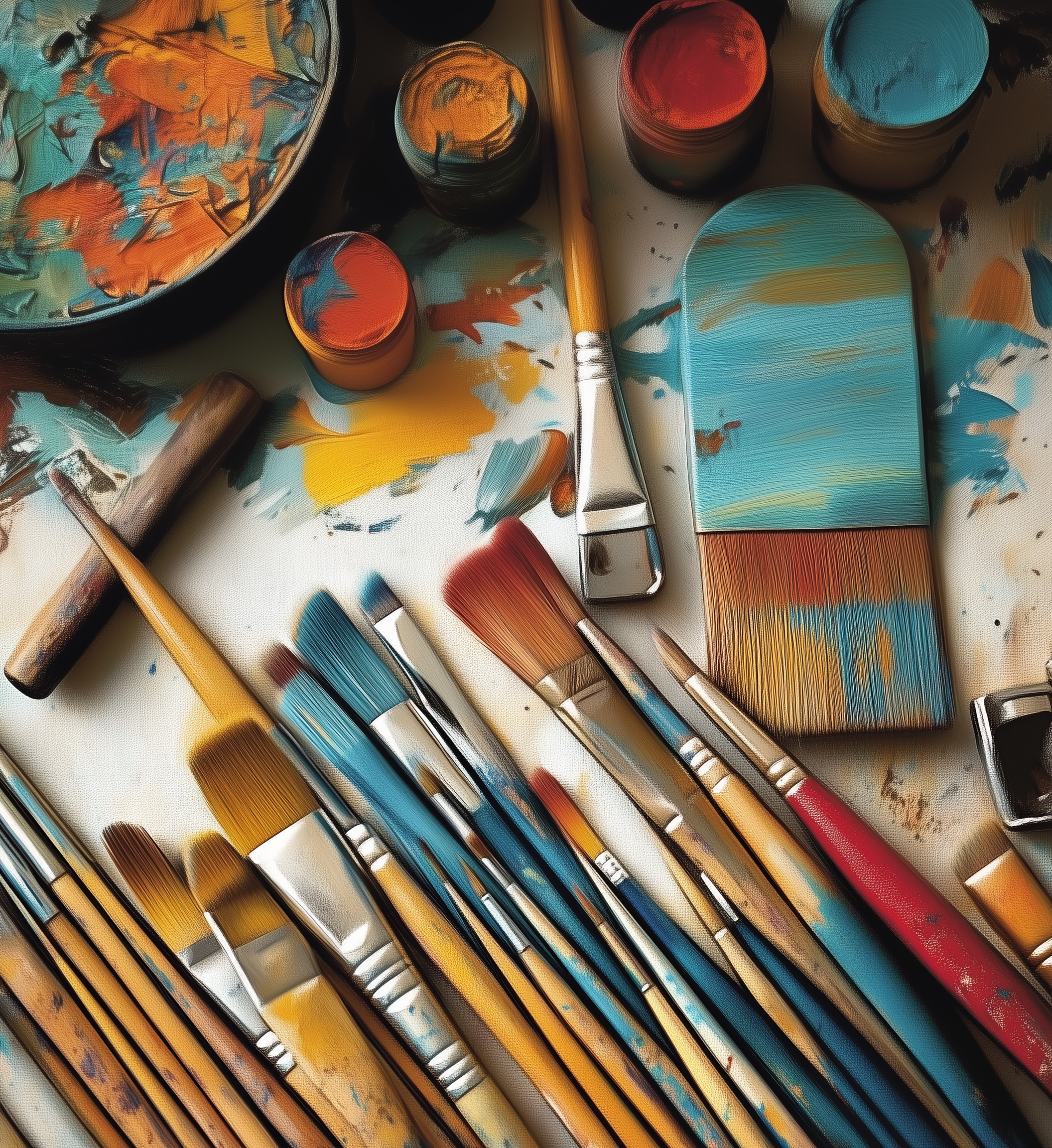 The 6th Annual Attic Sale