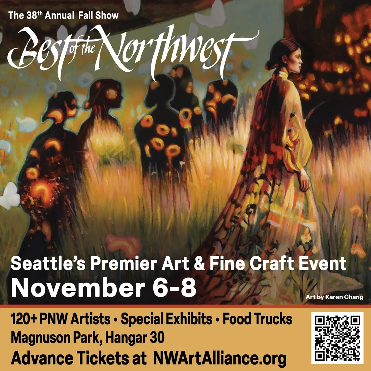 The 38th Annual Best of the Northwest Fall Show