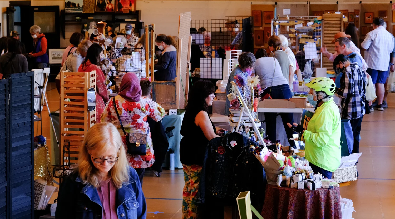2026 Seattle Artist Attic Sale