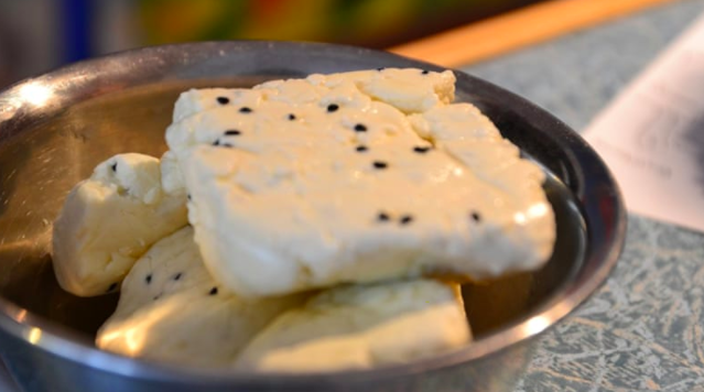 The Syrian cheese-maker of Bavaria