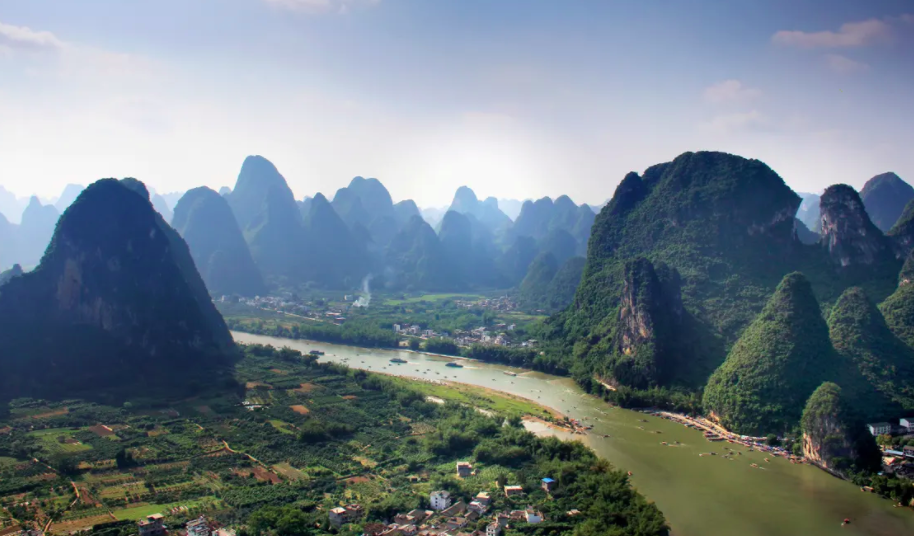 The Ugly Secret Threatening China's Most Beautiful City
