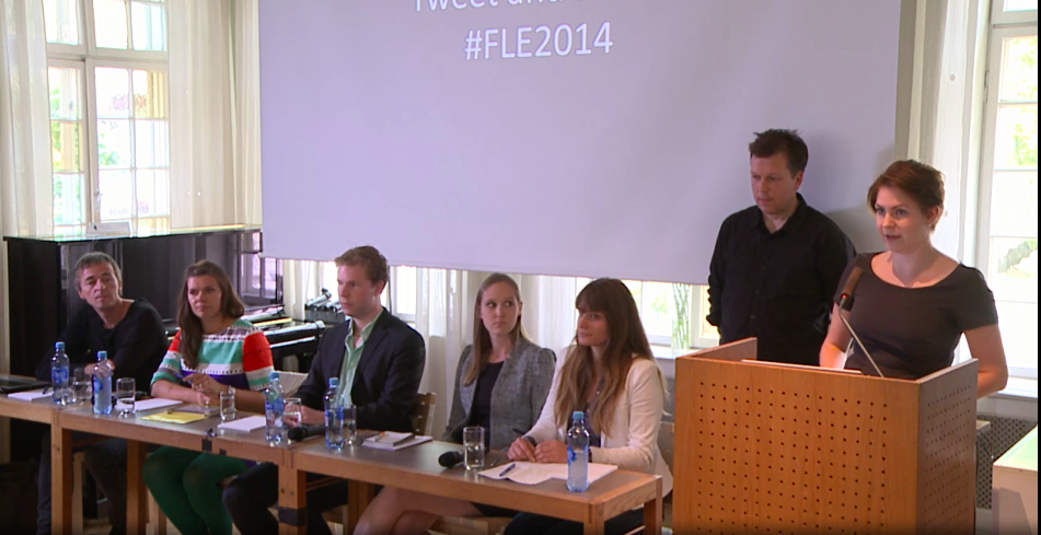 Futurelab: New Social and Digital Media in the European Public Sphere
