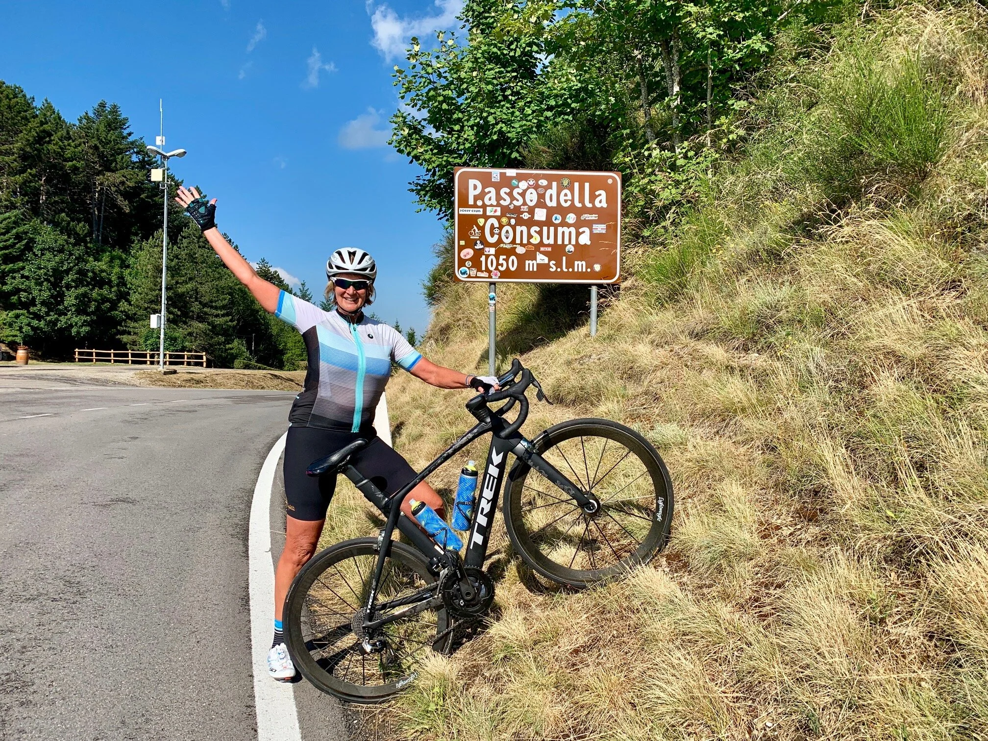 A Cyclist’s Approach to Big Challenges: A Simple Lesson From the Road 