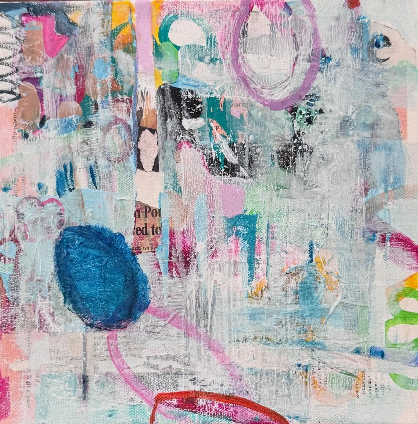 &ldquo;Just enjoy&rdquo;&hellip;10&rdquo; x 10&rdquo;
#abstract_art #abstractartwork #abstractart #abstractartist #intuitiveart #lettinggo #contemporaryartist #instamood #studiovibes #1241carpenter #abstractpainting #mindfulpainting