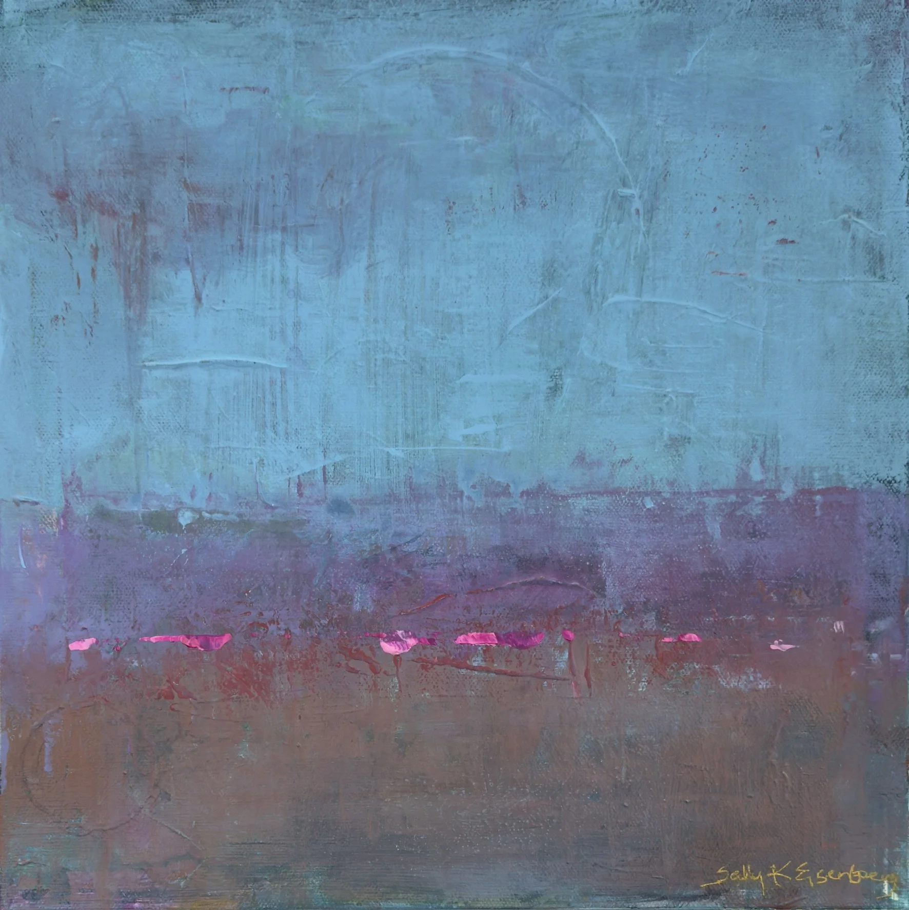 Possibility
12" x 12"    acrylic on canvas