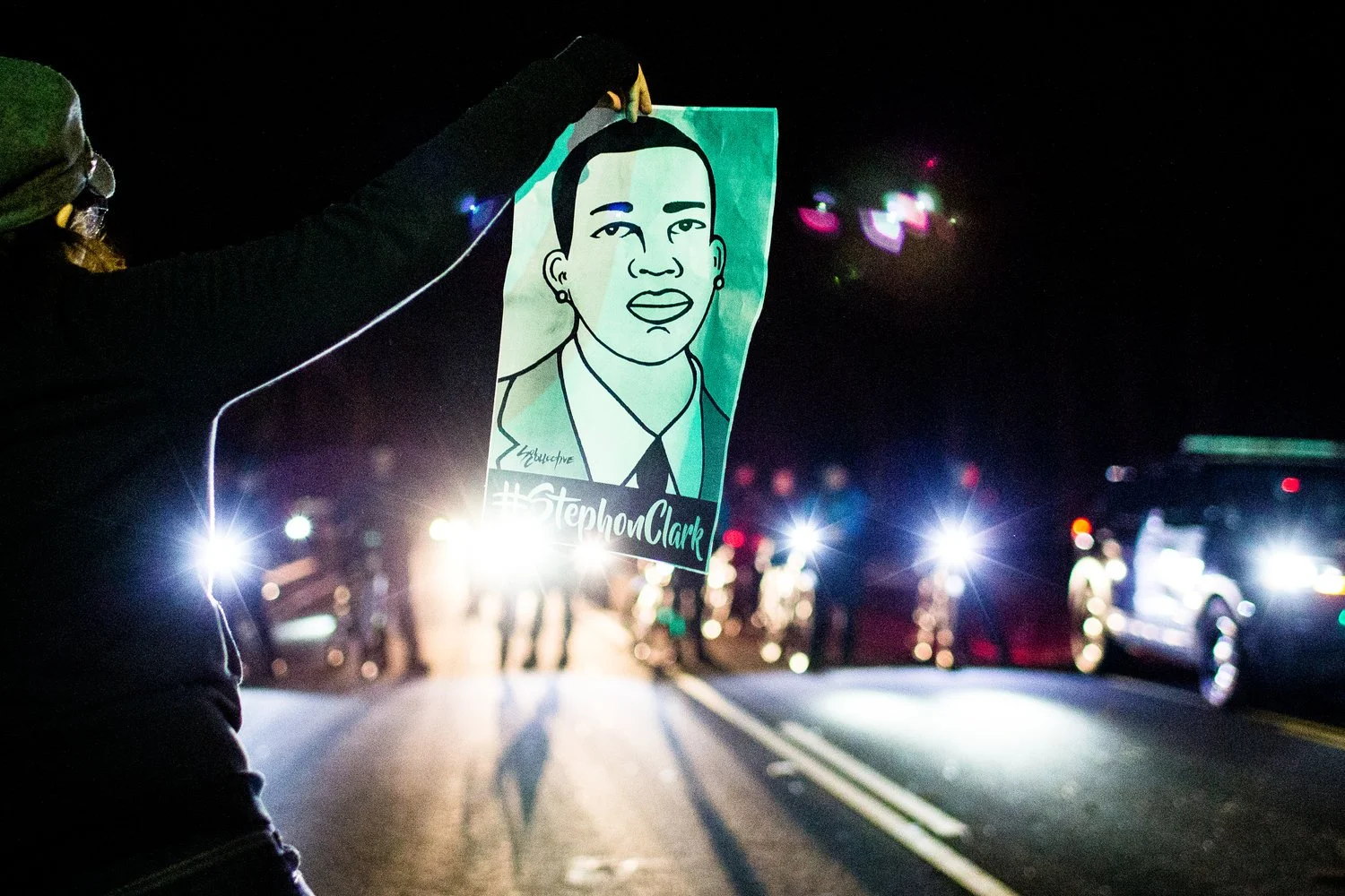 NYT | National | Stephon Clark Shooting: California’s Attorney General Won’t Charge Officers