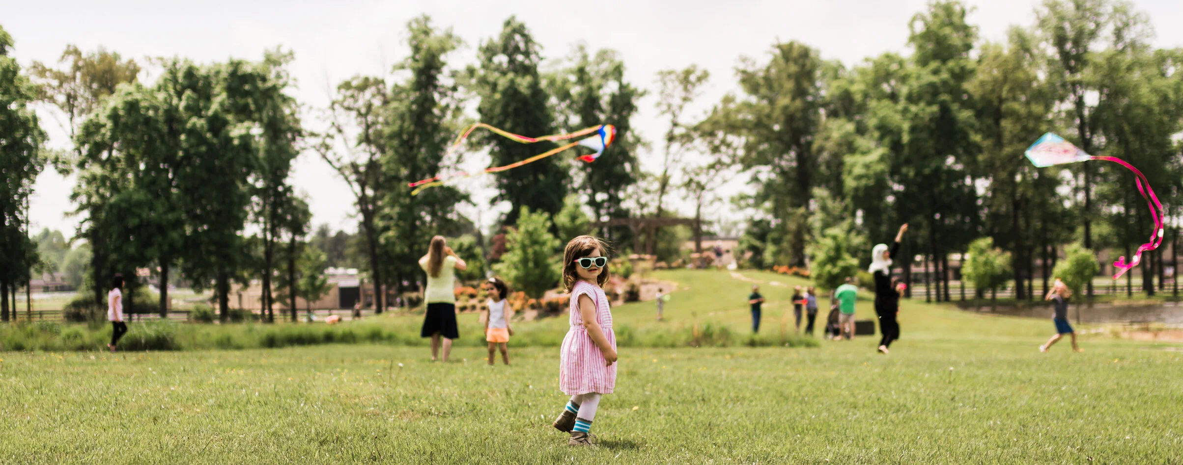 Outdoors In Murray, Ky — Murray, Kentucky Tourism