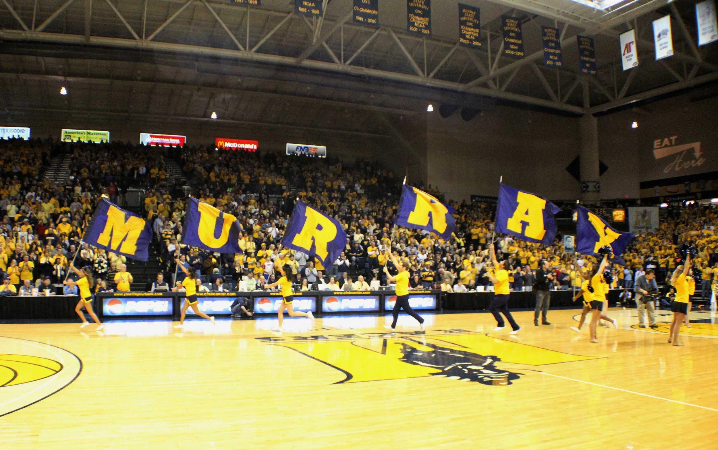 13 Signs You Belong in #RacerNation — Murray, Kentucky Tourism