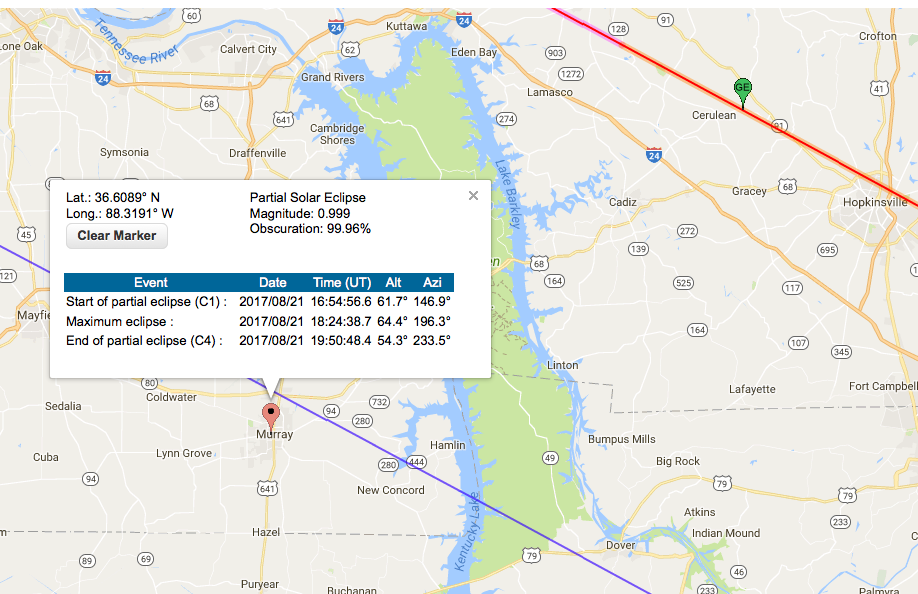 Solar Eclipse Ready in Murray — Murray, Kentucky Tourism