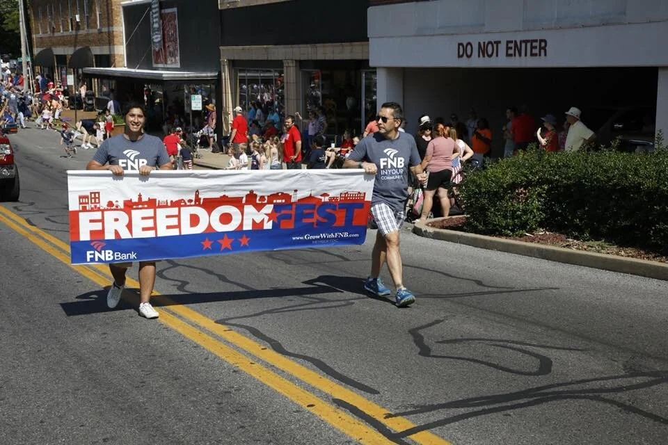A Weekend of Freedom Fest Celebrations 