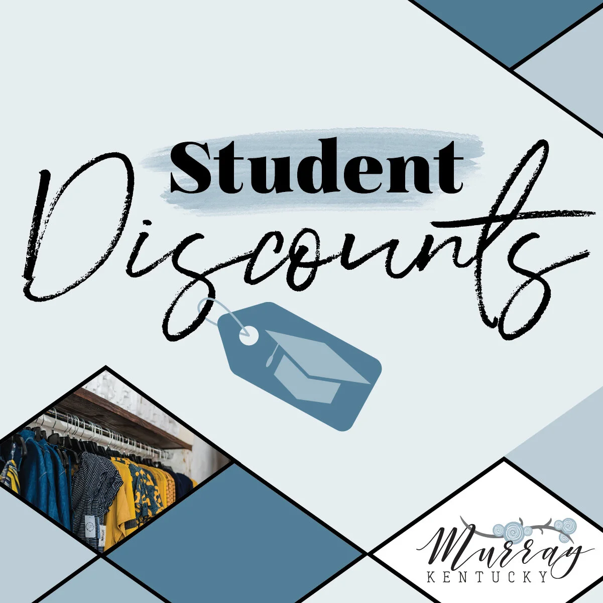 Student Series: A Comprehensive List of Student Discounts in Murray