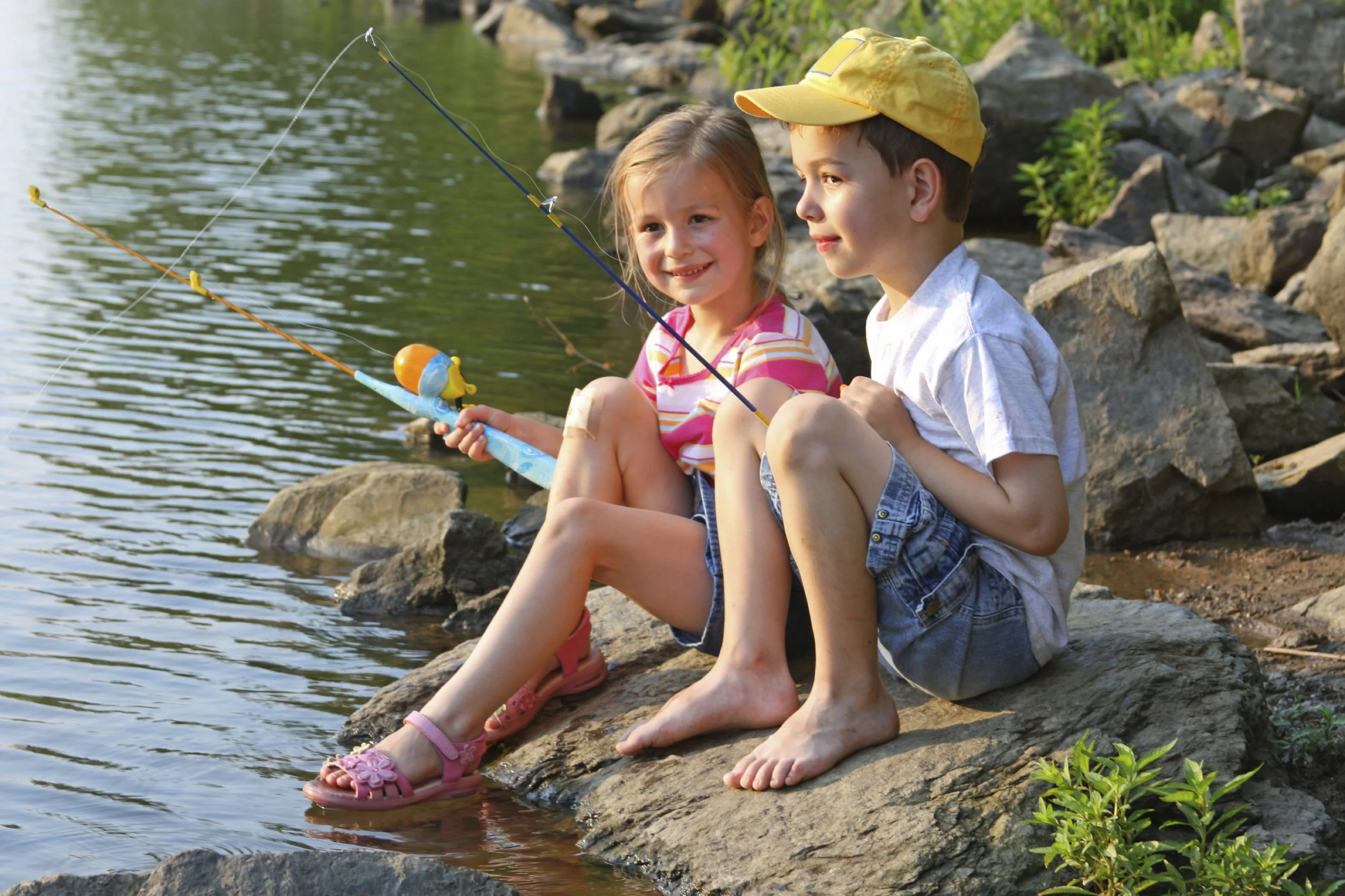 A Kid’s Guide to Summer in the MKY