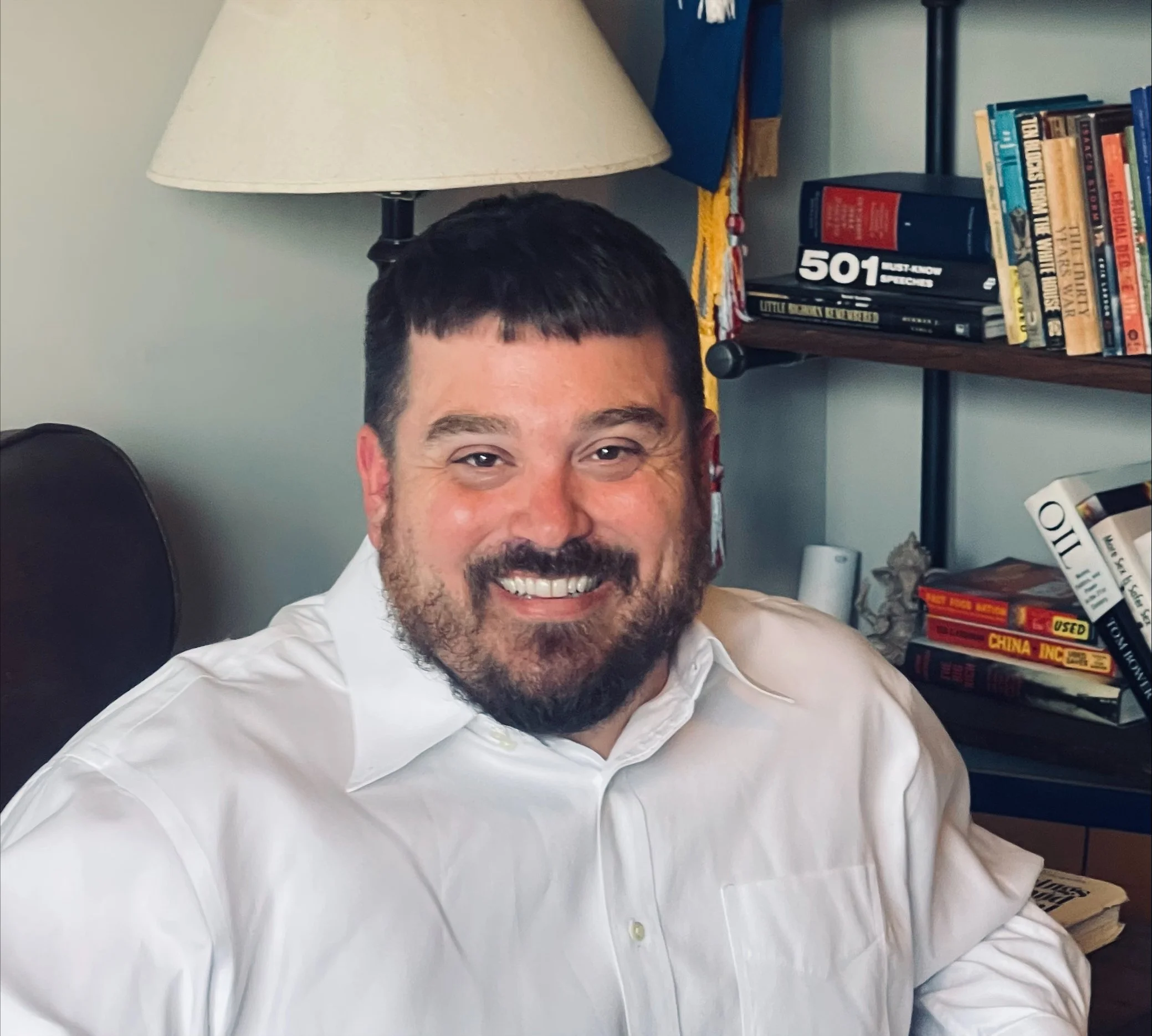 Close-Up: Joe Darnall