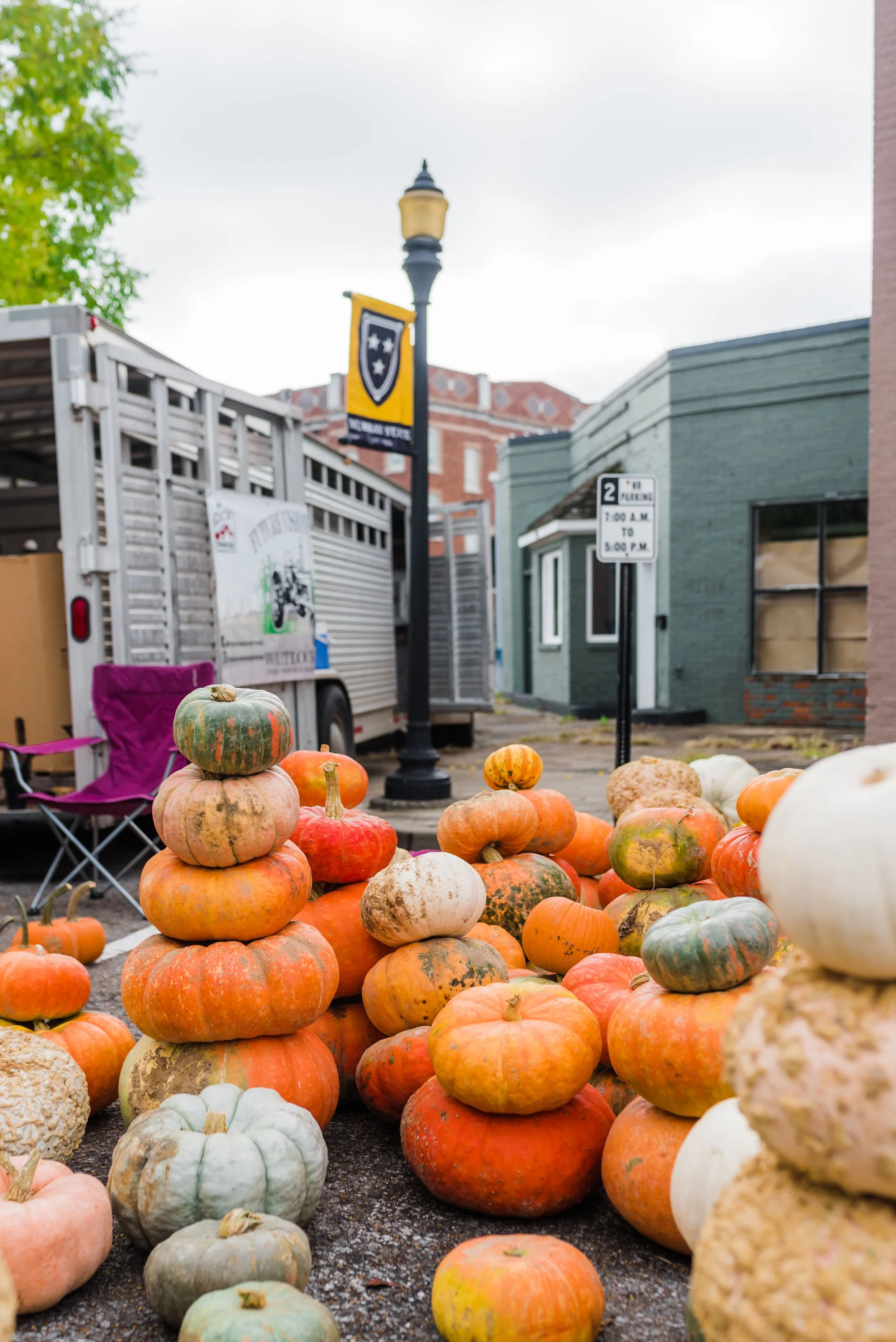 Student Series: A Guide to Fall Fun in Murray 