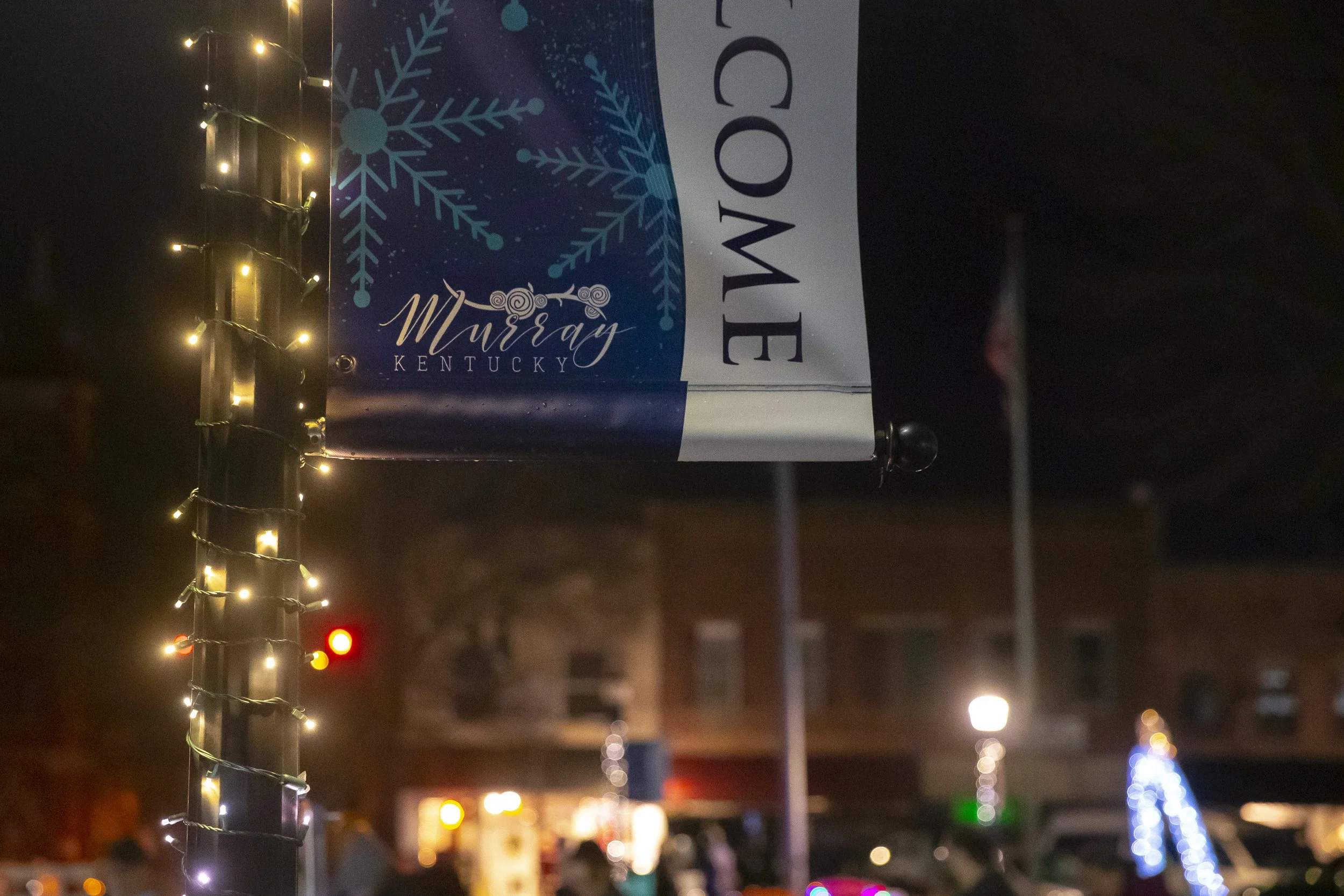 The Weekend Where Murray Turns Into a Hallmark Christmas Movie