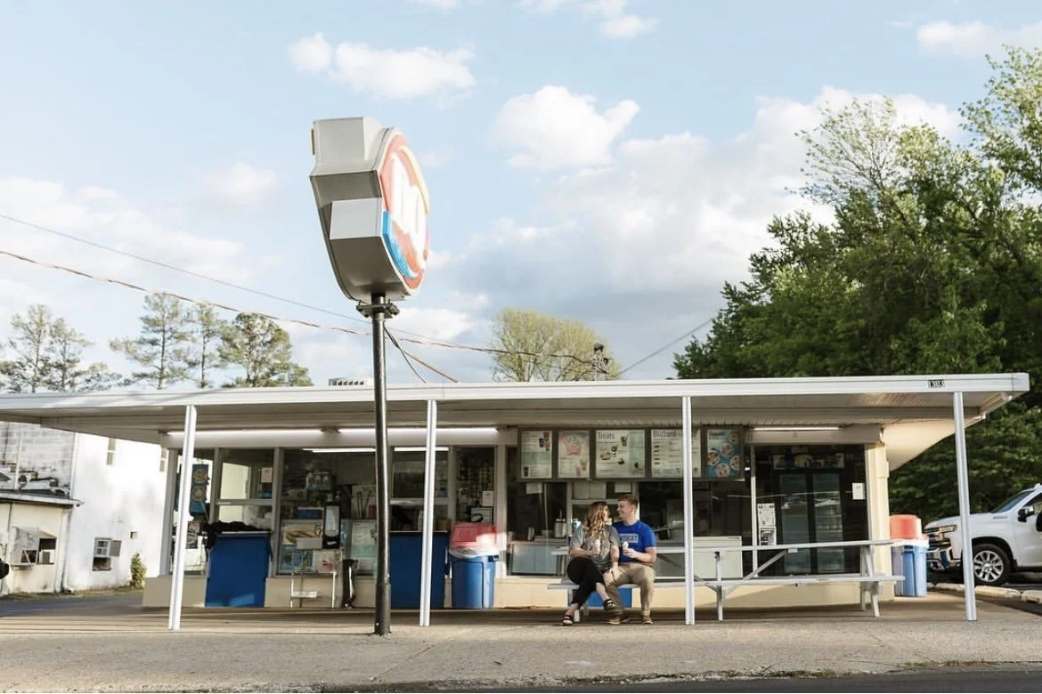 The Tradition Remains Strong: Dairy Queen