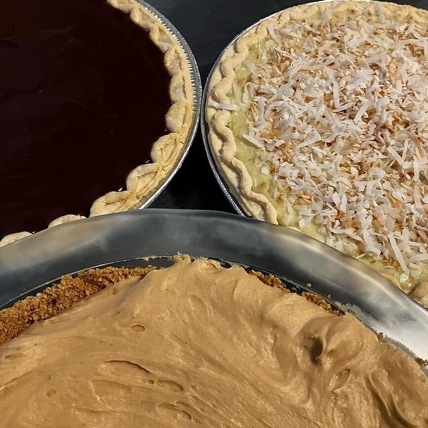 Happy #PIDay🥧

Don&rsquo;t worry, we won&rsquo;t make you do math but we will encourage you to grab a slice of your favorite pie today! 

Here&rsquo;s where we recommended for that delicious slice:
🥧Rudy&rsquo;s on the Square
🥧@thewillowbistromky 