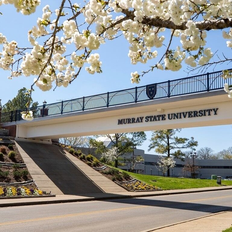 Ah how we love the sights of springtime in the MKY☀️🌷

#MurrayKY #MurrayKentucky #SpringintheMKY #Springtime #SpringisHere 

📸: @murraystateuniv