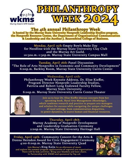 Calendar of Events in Murray, Ky — Murray, Kentucky Tourism Calendar of Events in Murray, Ky — Murray, Kentucky Tourism