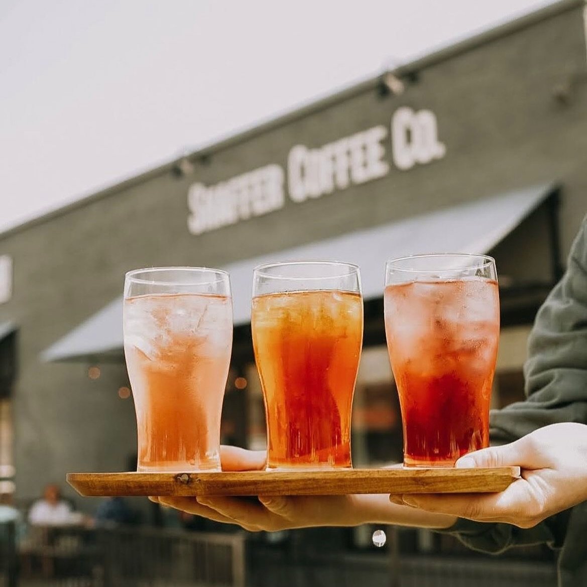 These refreshing teas at @shaffercoffee seem like the perfect way to put a little pep in our step this week! 

📸: @shaffercoffee 

#MurrayKY #MurrayKentucky #FinalsWeek #MurrayState