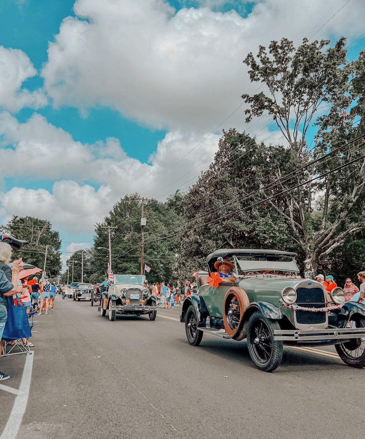 It's officially ONE MONTH until Freedom Fest! ❤️🎆
The countdown to the biggest day in Murray starts now!

📸: @allie.n.mcclain 

#MurrayKY #FreedomFest2025 #FourthofJuly