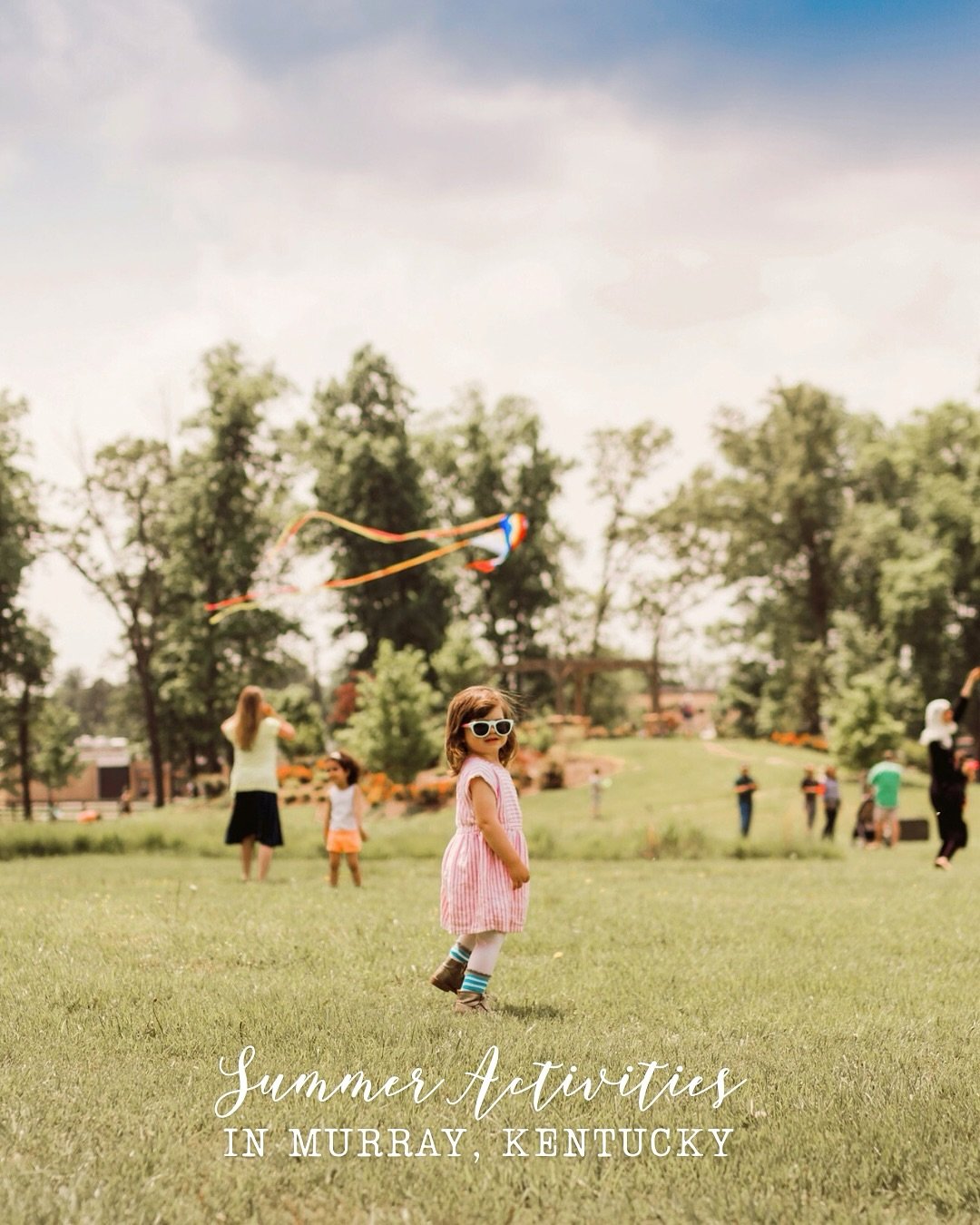 Summer in the MKY brings brighter days and fun for everyone! Swipe for ideas of how to spend your days in the sun 🌅🦋🪁

#MurrayKY #MurrayKentucky #summerfun