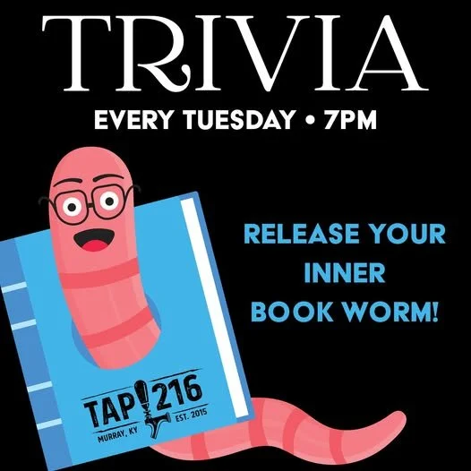 Trivia @ Tap 216