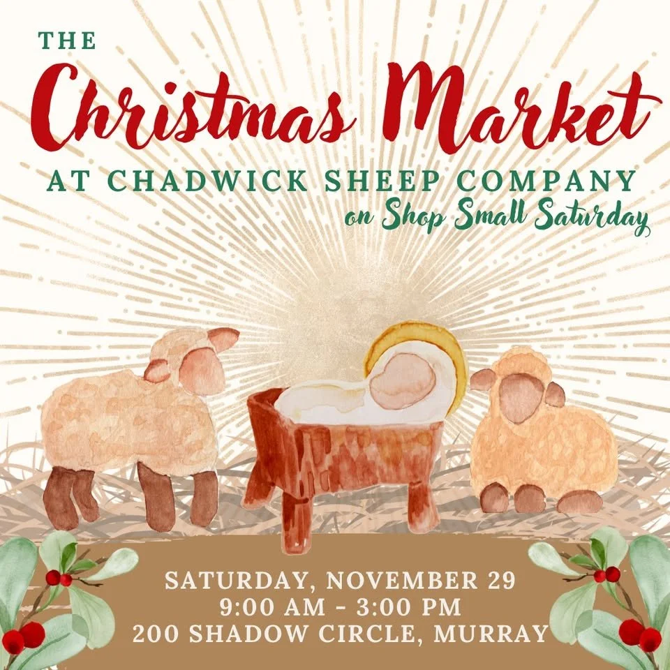 The Christmas Market @ Chadwick Sheep Company