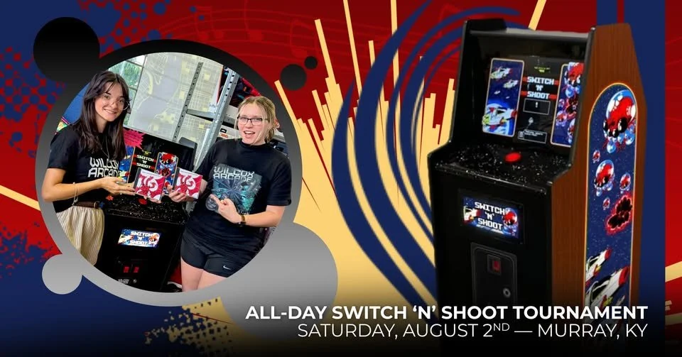 All Day Switch and Shoot Tournament