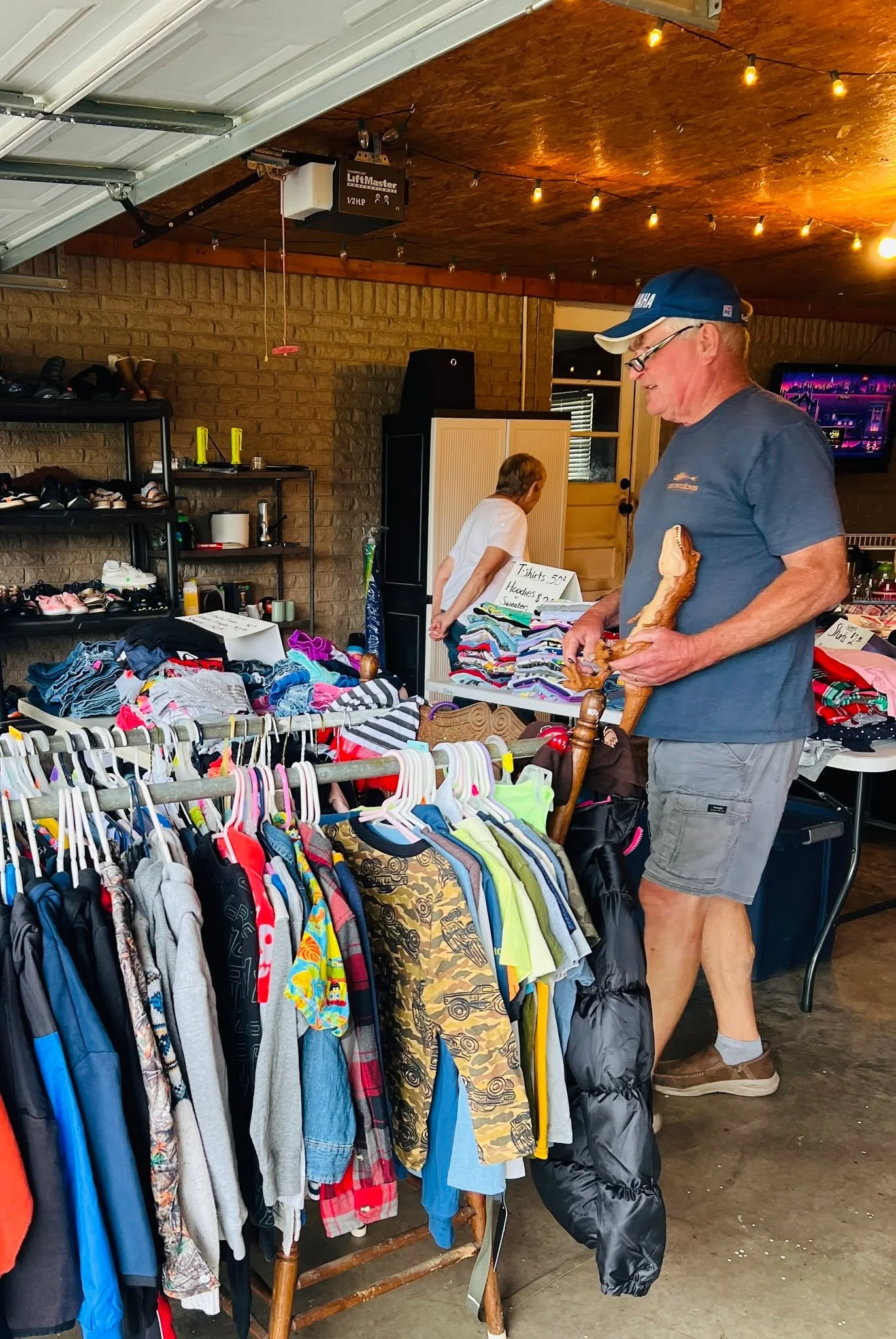 Citywide Yard Sale weekend is in full-swing! 
-
Thank you to everyone who signed up to participate. 
#MurrayKY #MKY #citywideyardsale