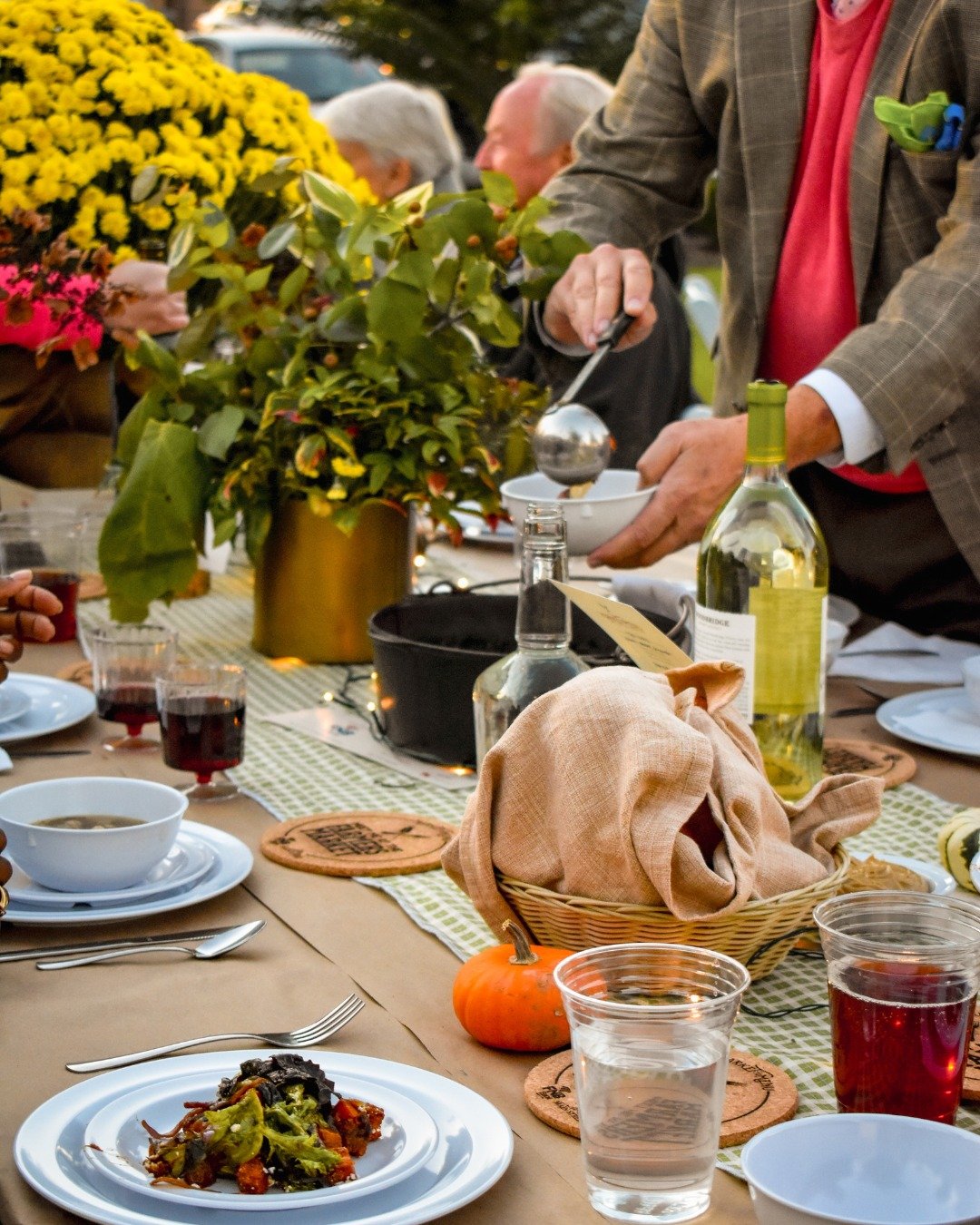 There&rsquo;s no better place to celebrate all we&rsquo;re thankful for than right here in the MKY. 🩵