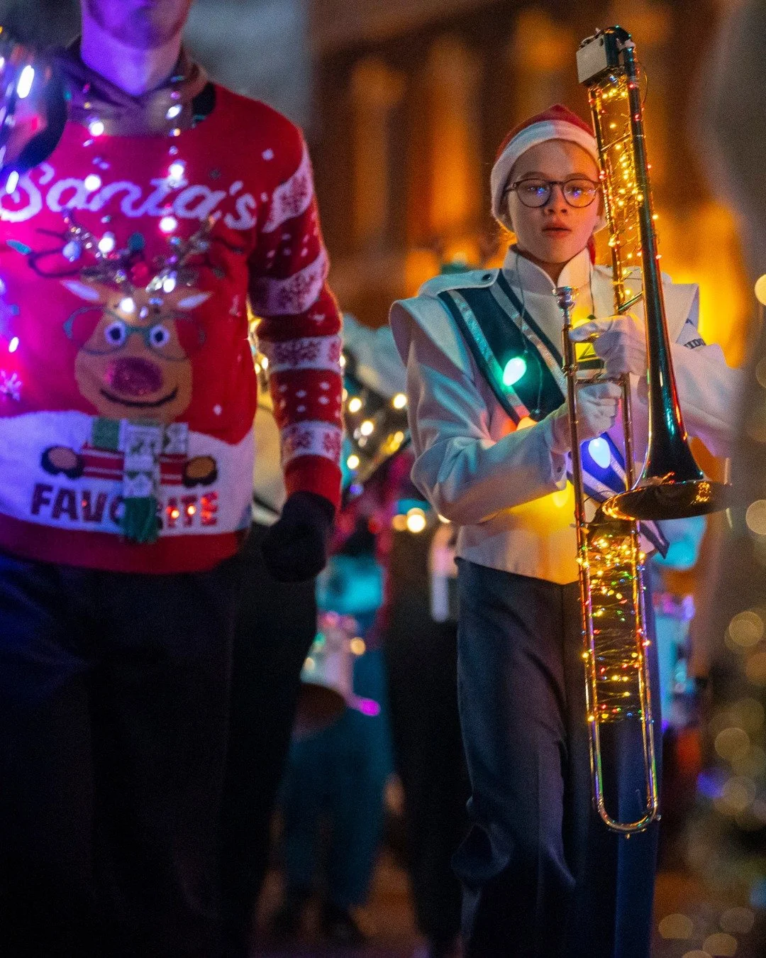 The Murray CVB team wishes you a very happy holiday season. 🎄