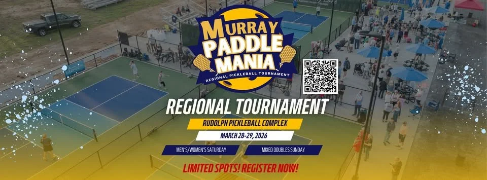 Murray Paddle Mania 
