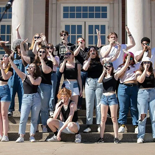 All Campus Sing @ MSU