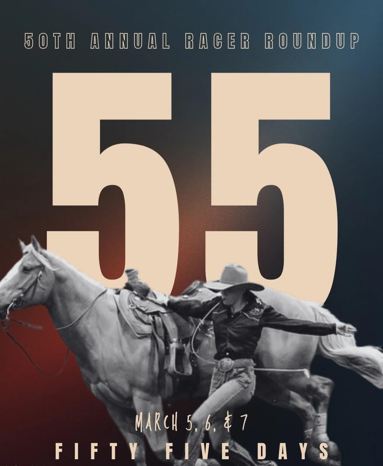 MSU Racer Round Up College Rodeo