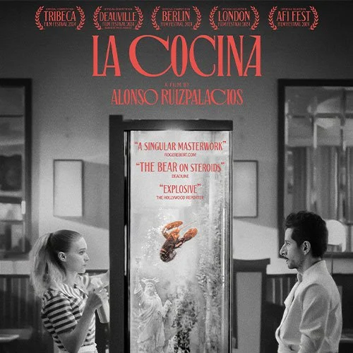 Cinema International Presents: La Cocina