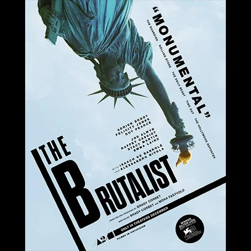 Cinema International Presents: The Brutalist