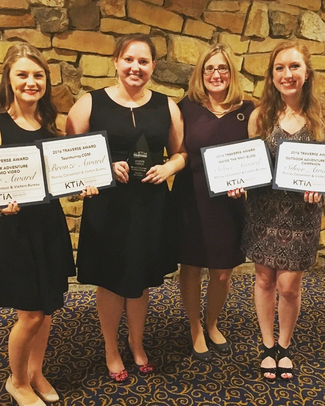 We heard the trend is to share pictures from 2016... 🤭