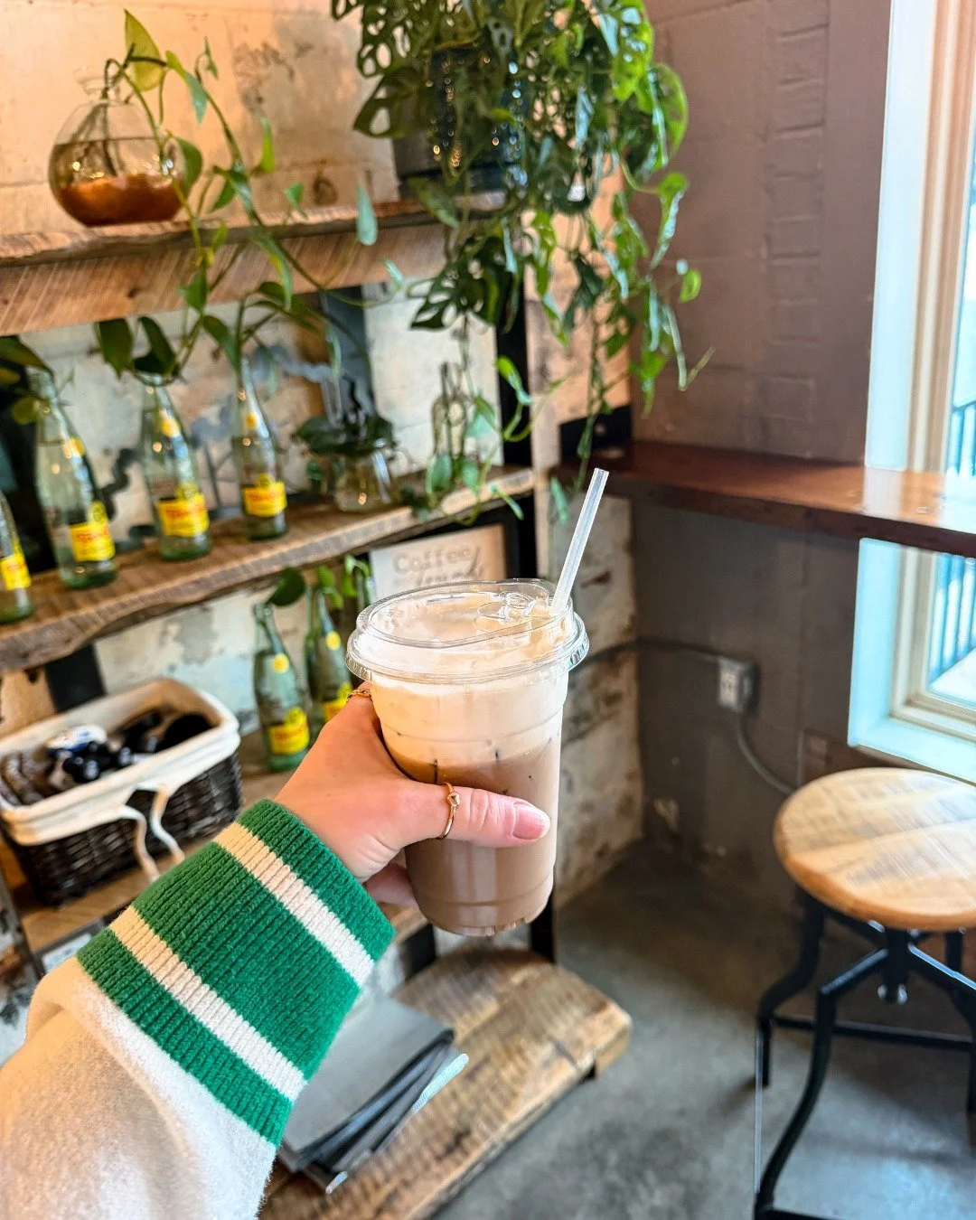 It's always coffee season in the MKY ☕

We stopped by @shaffercoffee to taste test their newest specials. Which one are you most excited to try?