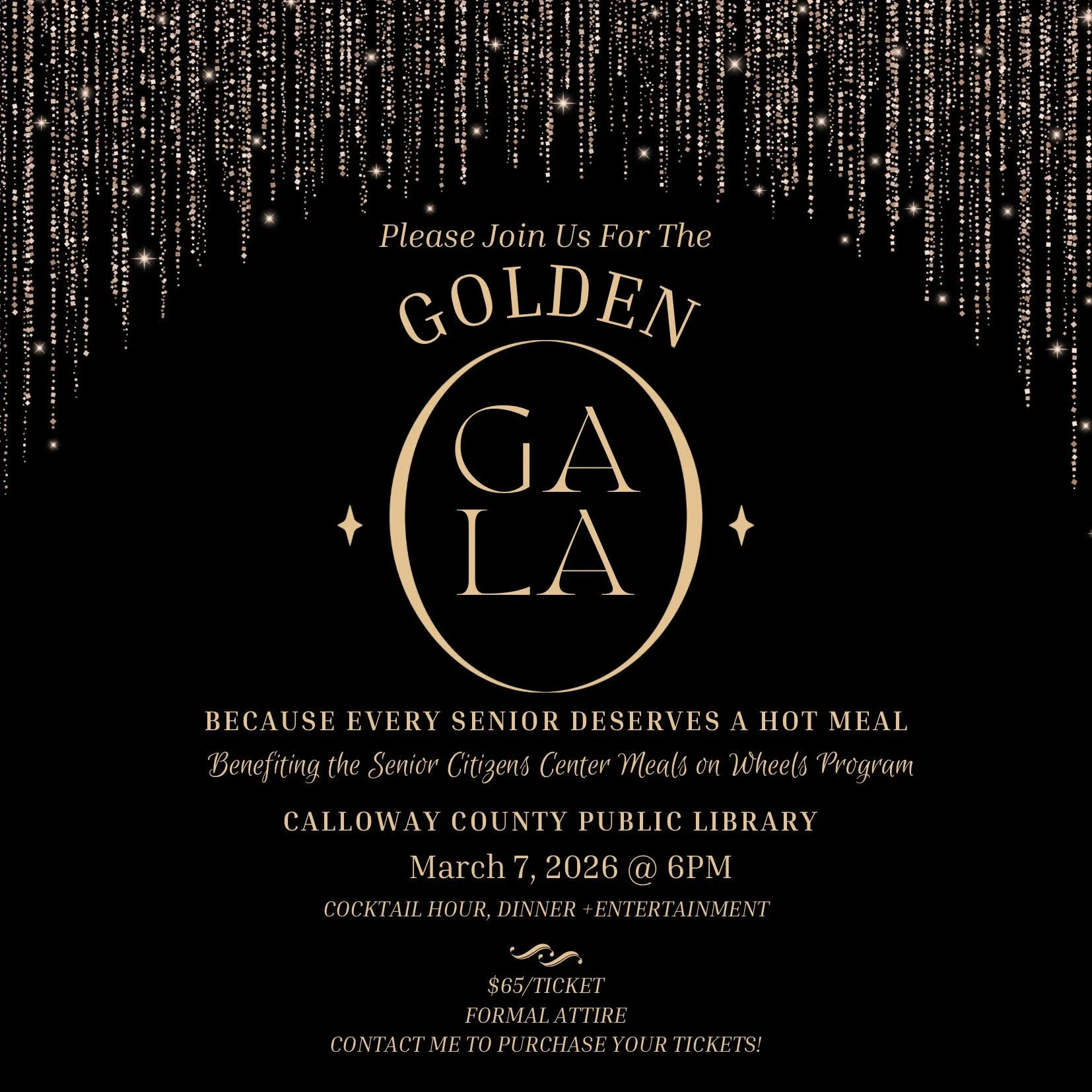 Leadership Murray's Golden Gala