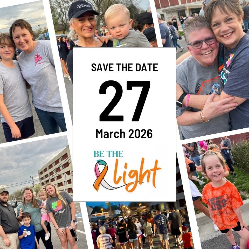 Journey Bags Be The Light Walk