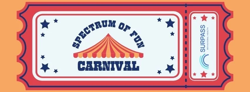 Surpass Behavioral Health Carnival 