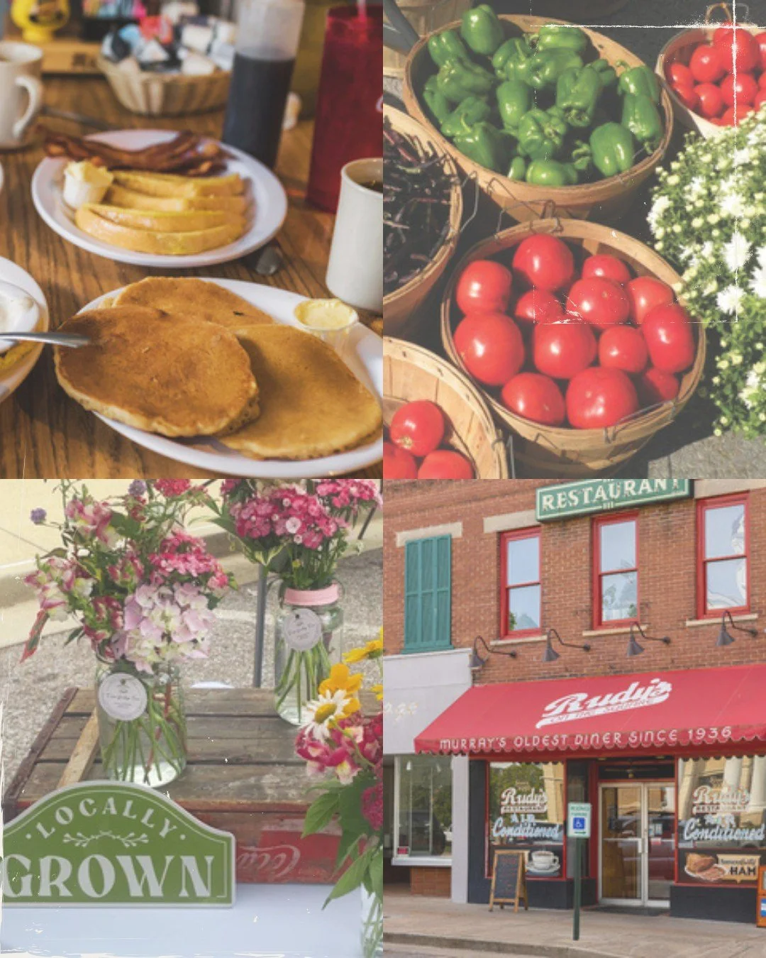 One of our favorite adventures is a solo date! ✨ We've planned four different self-care itineraries just in time for the weekend. Check out our latest blog for the full list, or take the quiz and let us match you with the ideal MKY day! 
🔗 View the 