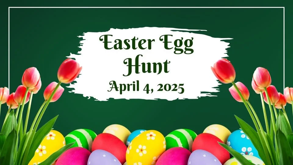 Dwain Taylor Chevrolet Easter Egg Hunt 