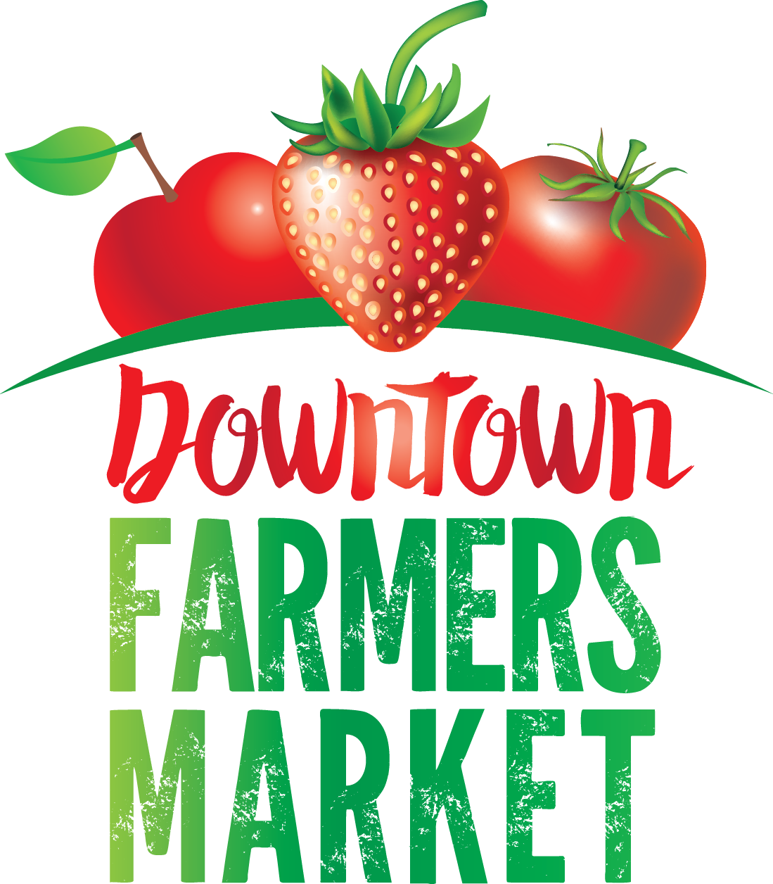 Opening Downtown Farmers Market