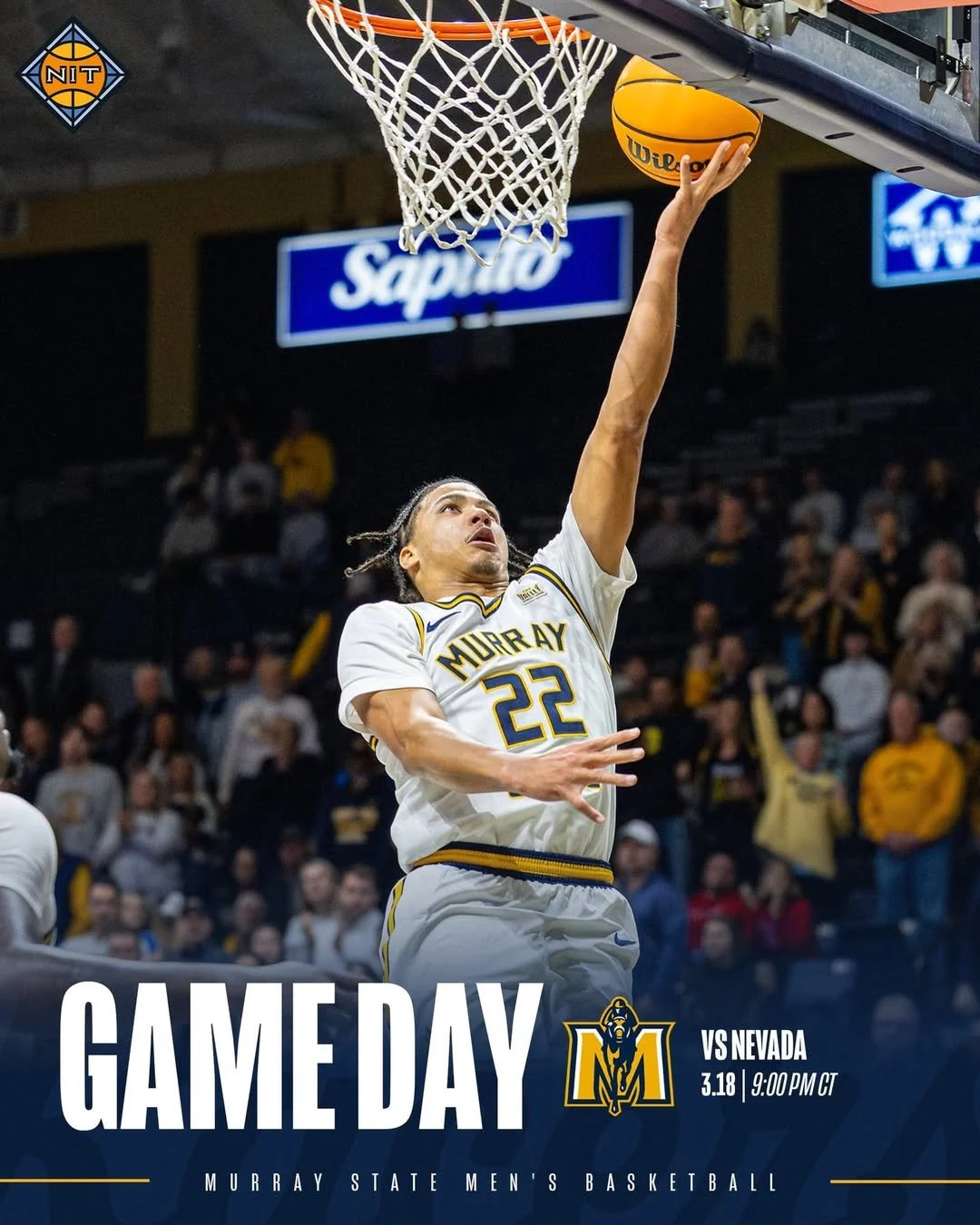 Basketball season isn&rsquo;t over for the Racers! 🐎

The men take the court tonight in the NIT, and the women are dancing into the NCAA Tournament on Friday.

Help us wish both teams good luck! 

📸: @racershoops @murraystateracerswbb